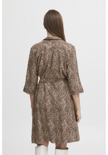 Блузка-платье