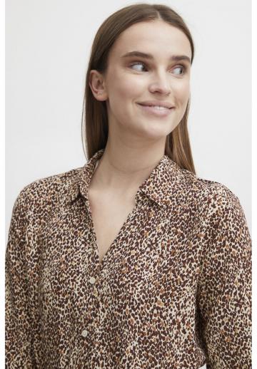 Блузка-платье