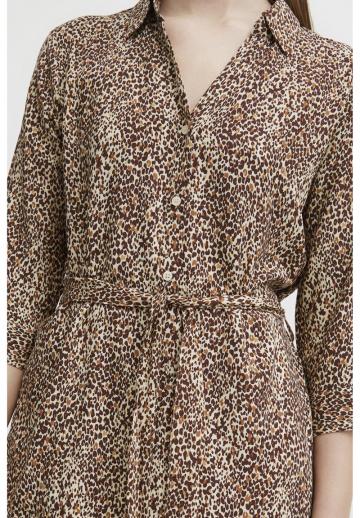 Блузка-платье