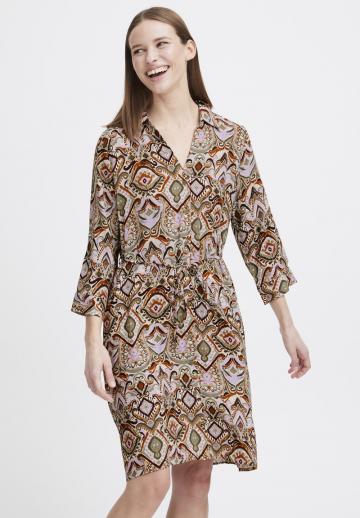 Блузка-платье