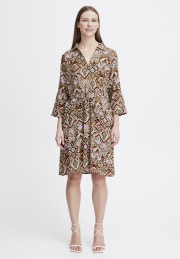 Блузка-платье