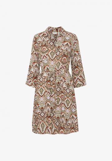 Блузка-платье