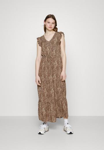 Длинное платье