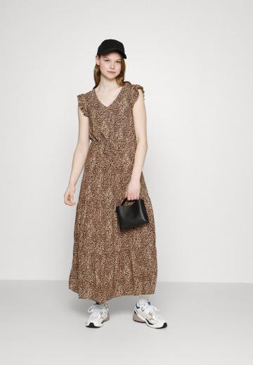 Длинное платье