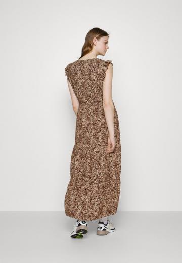 Длинное платье