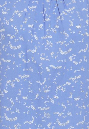 Блузка без рукавов