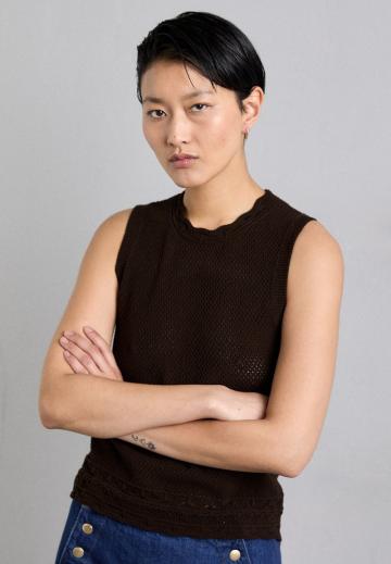 Майка-борцовка