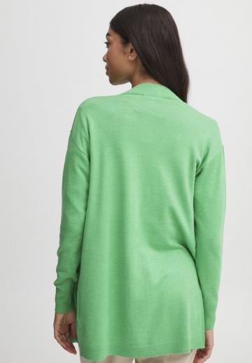 Длинный кардиган