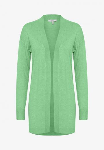 Длинный кардиган