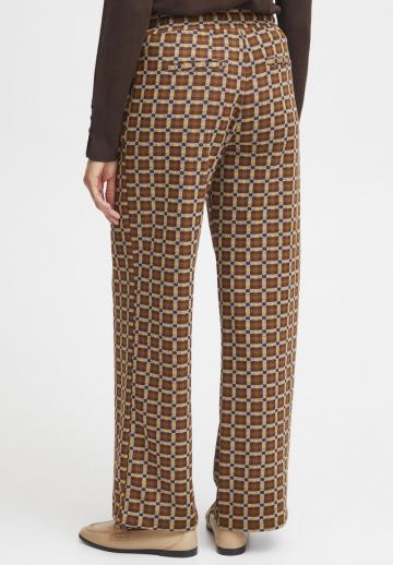 Прямые брюки