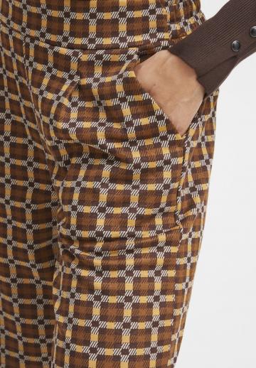 Прямые брюки