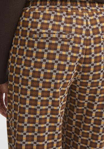 Прямые брюки