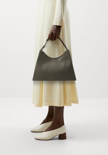 Кожаная сумка