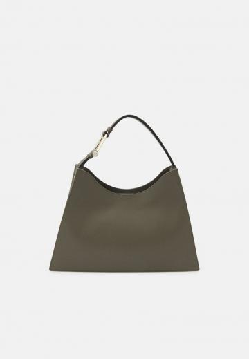 Кожаная сумка