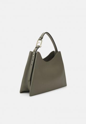 Кожаная сумка