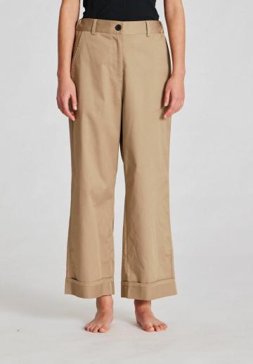 Широкие брюки