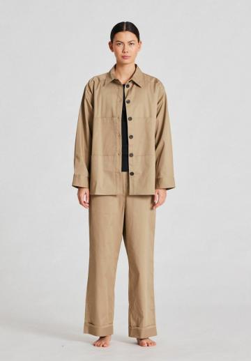 Широкие брюки