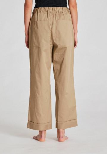 Широкие брюки