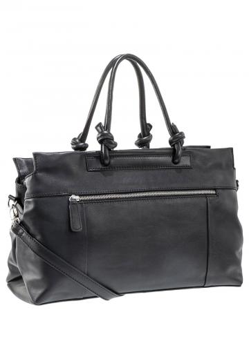 Кожаная сумка