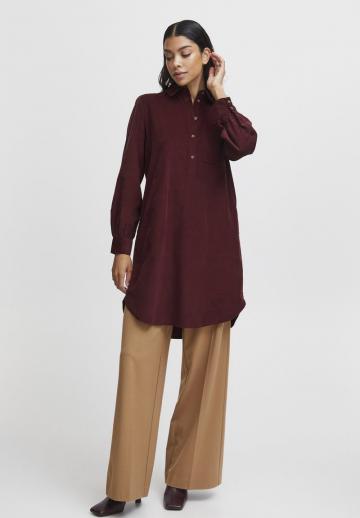 Блузка-платье