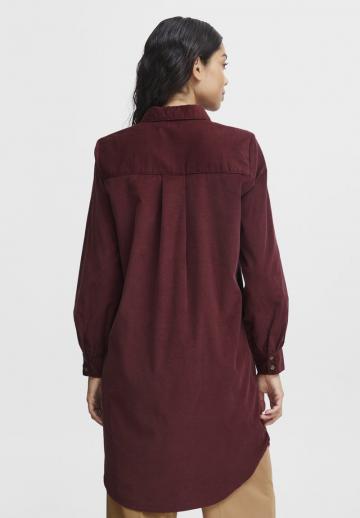 Блузка-платье