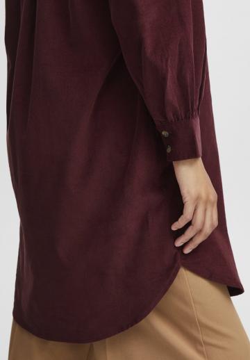 Блузка-платье