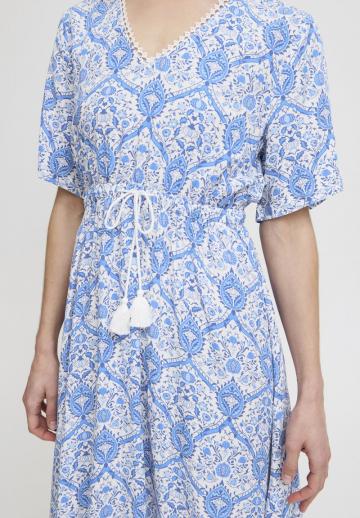 Летнее платье