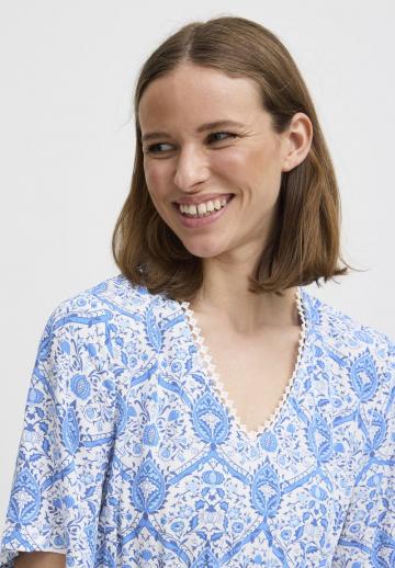 Летнее платье