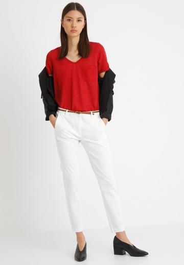 Узкие брюки