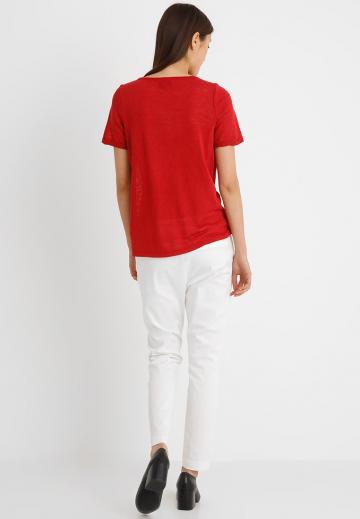 Узкие брюки