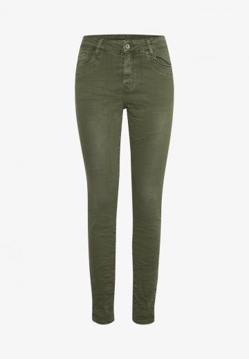 Узкие джинсы