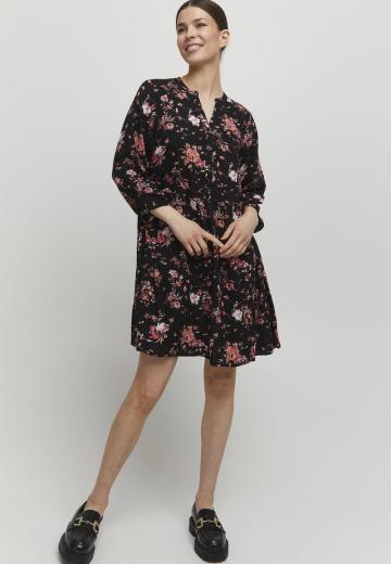 Блузка-платье