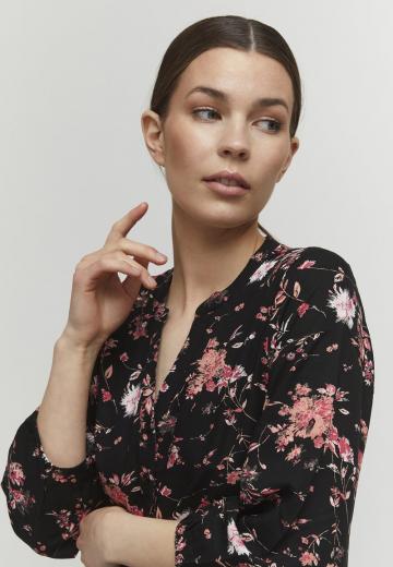 Блузка-платье