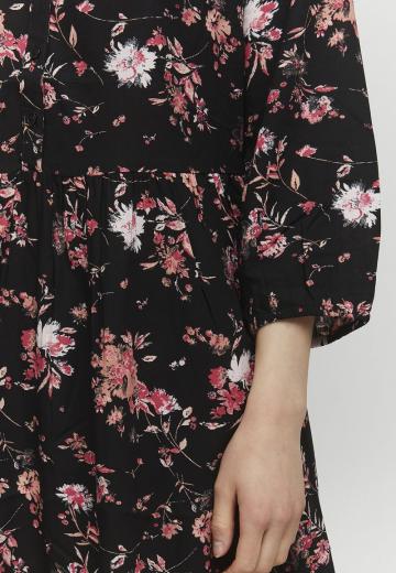 Блузка-платье