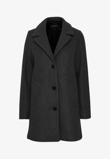 Короткое пальто