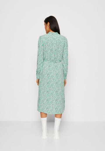 Блузка-платье