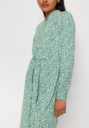 Блузка-платье