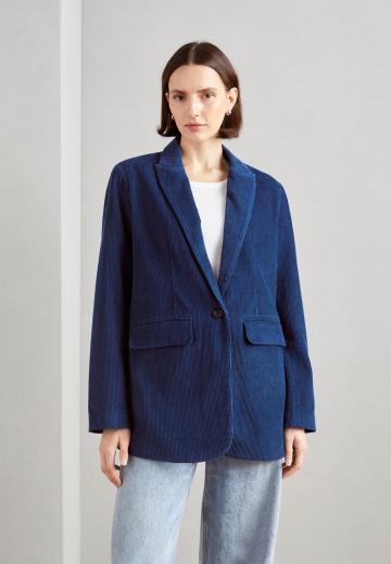 Вельветовая куртка