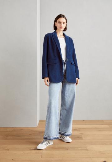 Вельветовая куртка