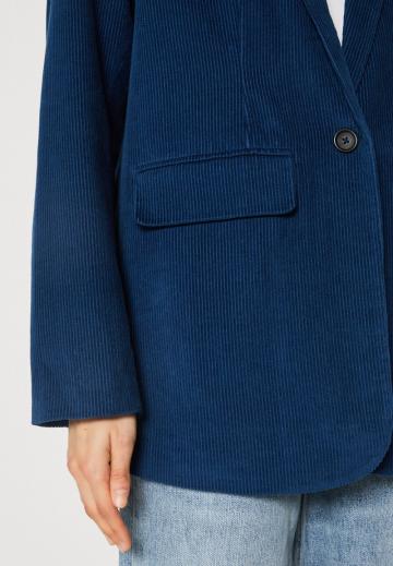 Вельветовая куртка