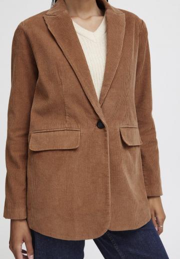 Вельветовая куртка