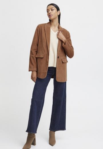 Вельветовая куртка