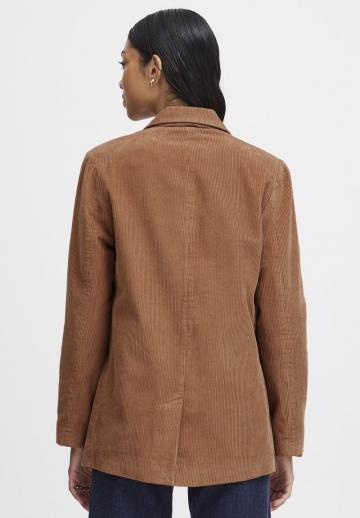 Вельветовая куртка