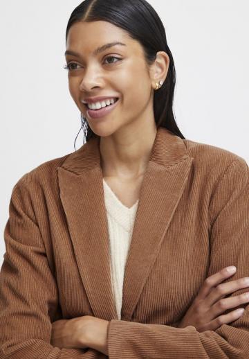 Вельветовая куртка