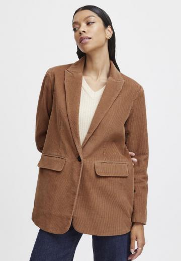 Вельветовая куртка