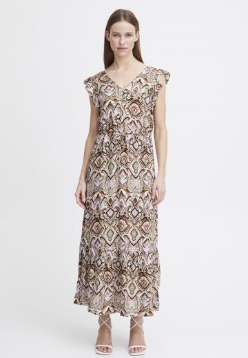 Платье макси