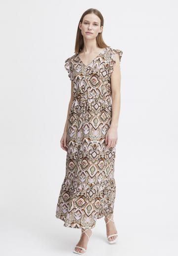 Платье макси