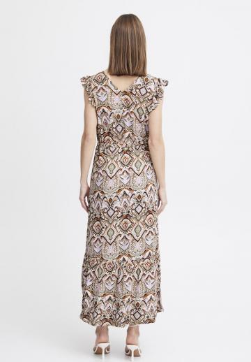 Платье макси