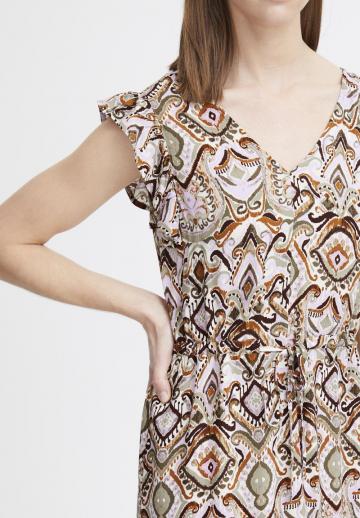 Платье макси