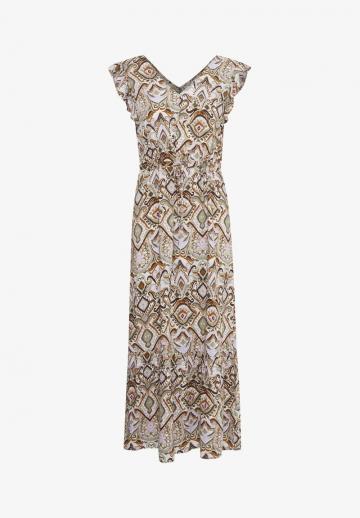 Платье макси